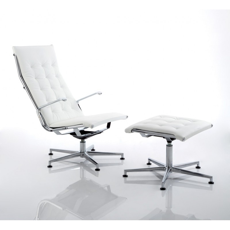 Lux Italy Taylord Bond Executive Chair